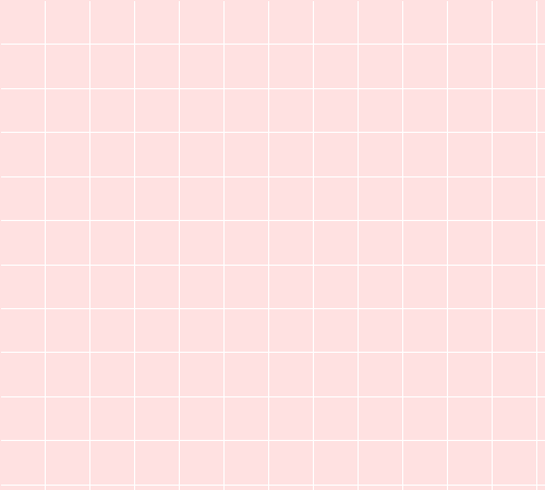 Pink graph paper