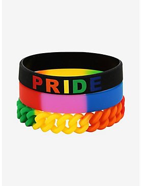 Jewelry: Bracelets, Earrings & Necklaces For Guys & Girls | Hot Topic