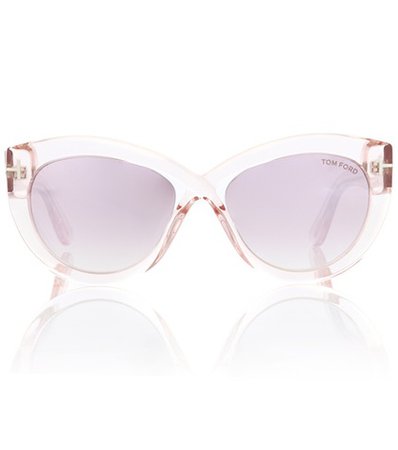 Diane cat-eye sunglasses