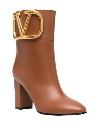 Valentino ankle boots