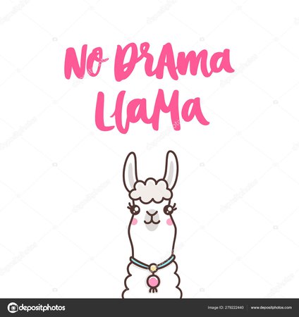 depositphotos_279222440-stock-illustration-cute-llama-funny-lettering-phrase.jpg (1600×1700)
