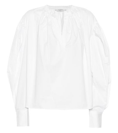 Olto cotton blouse