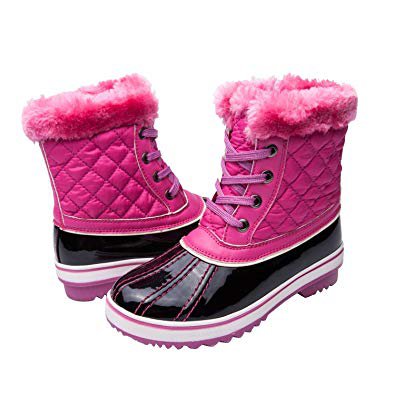 pink winter boots - Google Search
