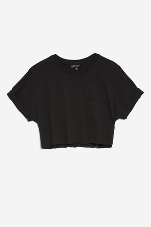 Cut Off Cropped T-Shirt - All Summer Long - We Love - Topshop