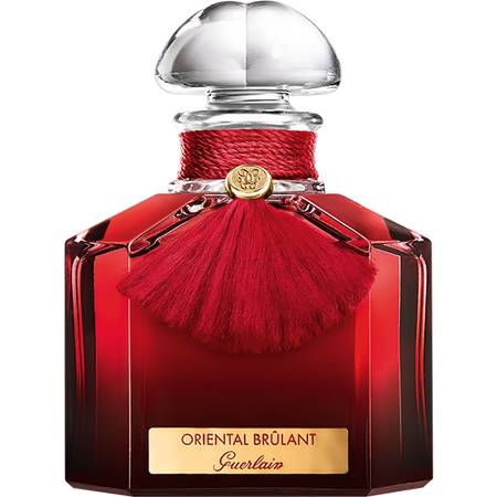 Ruby Red perfume bottle