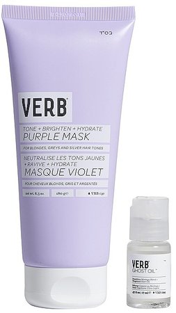 Purple Mask Kit