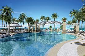 resort pool - Google Search