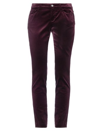 Dolce & Gabbana Casual Pants - Women Dolce & Gabbana Casual Pants online on YOOX United States - 13469142JD