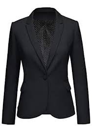 black dress jacket womens - Google Search