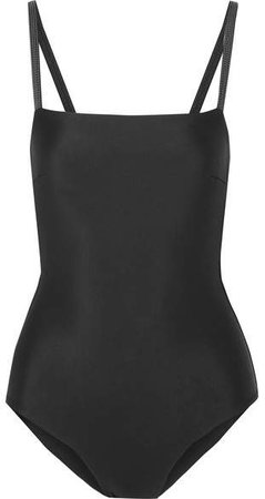Matteau - Ring Swimsuit - Black