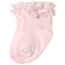 ruffle socks pink – Google-Suche