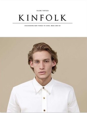 kinfolk magazine