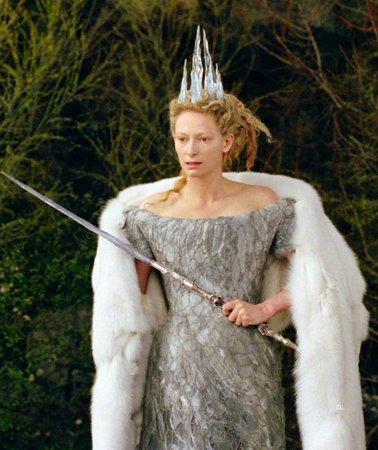 ch: jadis the white witch | Tumblr