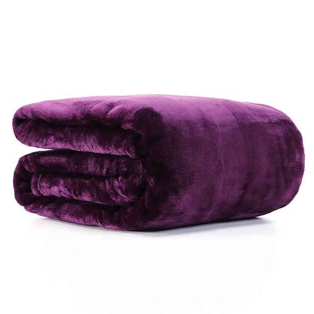 VelvetLoft® Plush Throw Blanket | Bed Bath & Beyond