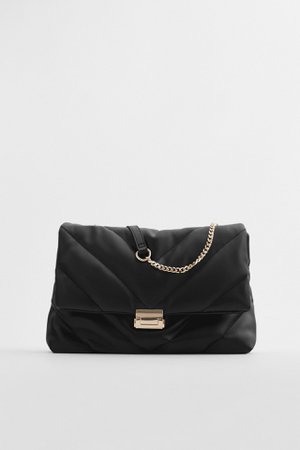 QUILTED MAXI CROSSBODY BAG | ZARA United States