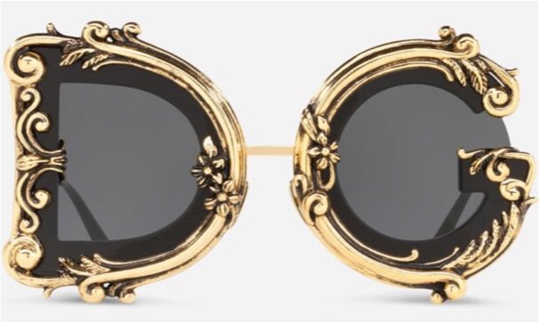 Dolce & Gabbana DEVOTION Sunglasses