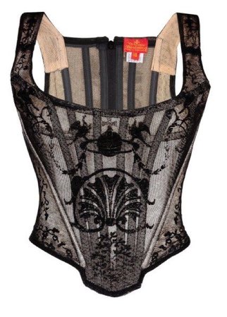 vivienne westwood corset