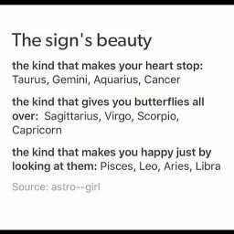 zodiac sign quotes