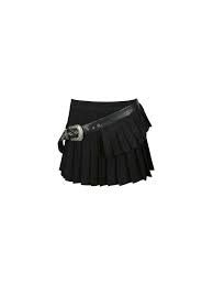 andersson Bell black pleated skirt - Google Search