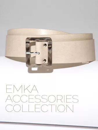 ремень F004/borel | Emka - магазин женской одежды