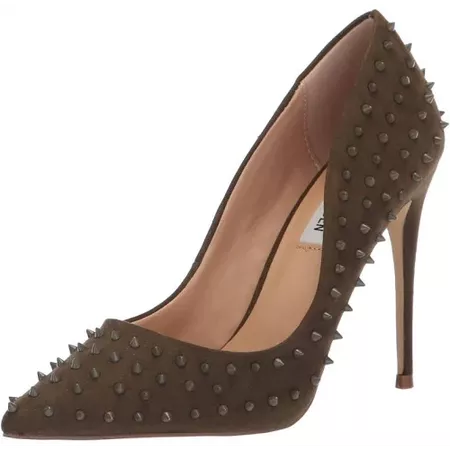 Steve Madden Daisie-S Women's Shoes Olive : 6.5 M - Google Express