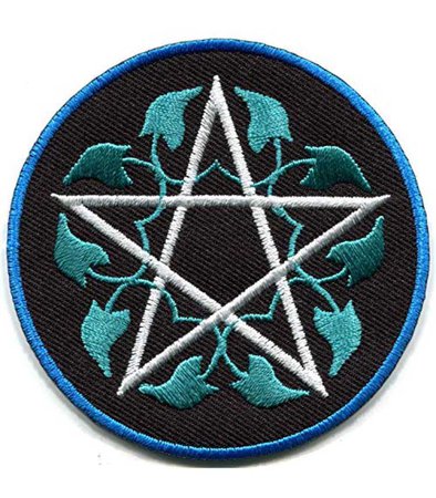 Wiccan patch