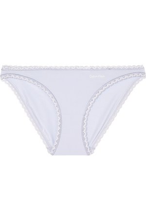 Calvin Klein Underwear | Culotte en jersey stretch Seductive Comfort | NET-A-PORTER.COM
