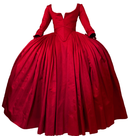 Claire Fraser's Paris Red Dress Png by DLR-Designs on DeviantArt
