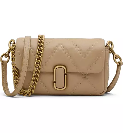 Marc Jacobs The Quilted Leather J Marc Mini Bag | Nordstrom