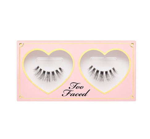 Too Faced Better Than Sex Faux Mink Falsie Lashes "Doll Eyes"