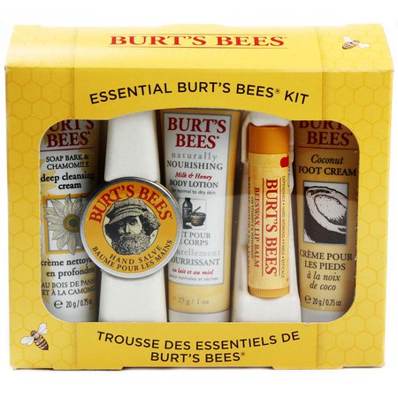 Burt's Bees Head To Toe Kit