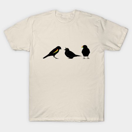TeePublic | Three Little Birds 1