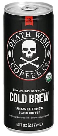 death coffee