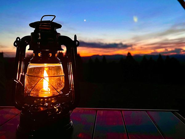 light aesthetic ✨️ night lamp