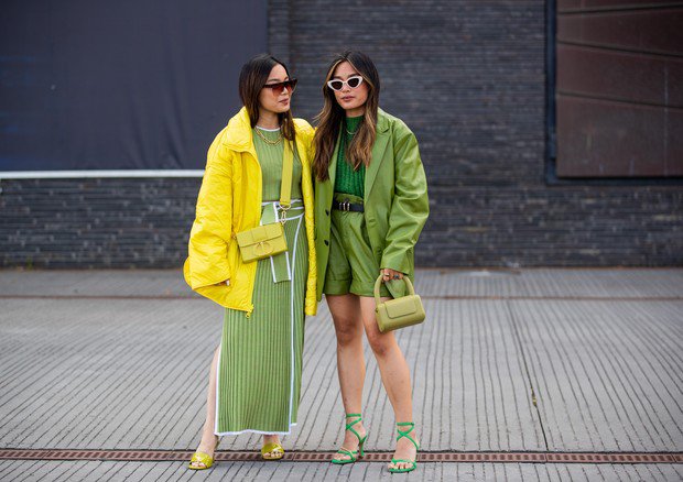 Moda Dopamine invades Copenhagen Fashion Week - Vogue