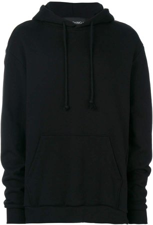 Yuiki Shimoji zipped hoodie