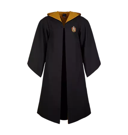Personalized Hufflepuff Robe | Harry Potter Shop US