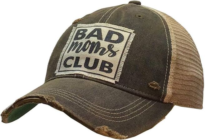 bad moms club hat