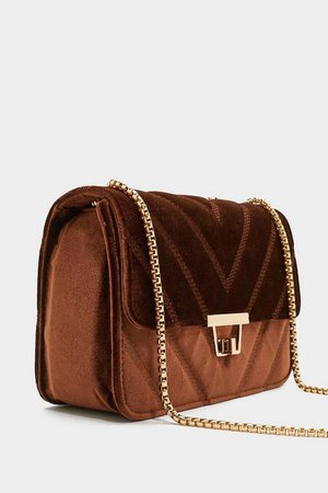 WANT Luxe Good Babe Velvet Bag | Shop Clothes at Nasty Gal!