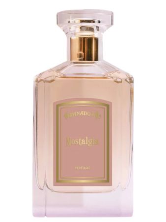 Nostalgia Granado perfume - a new fragrance for women and men 2022