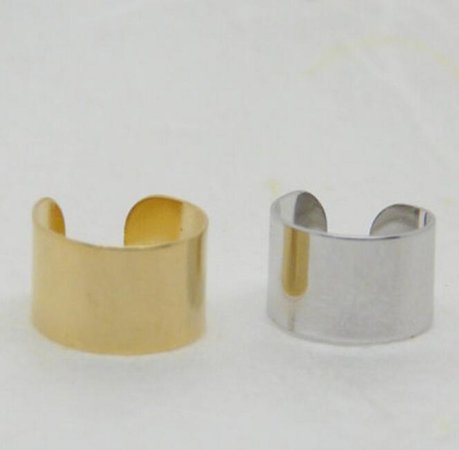 High-Quality-Gold-Color-Silver-Alloy-Cuff-Earrings