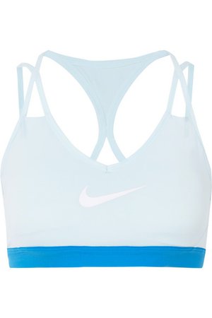 Nike | Ice Flash stretch sports bra | NET-A-PORTER.COM
