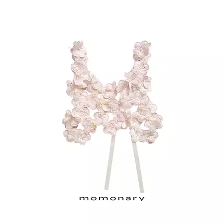 Printed floral vest | momonary