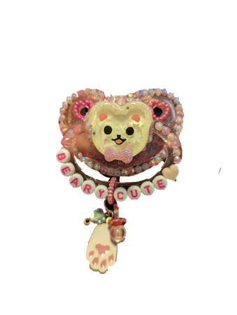 beary cute paci sproutfits sfw agere
