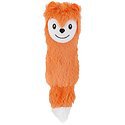 Frisco Plush Kicker Cat Toy, Orange Fox - Chewy.com
