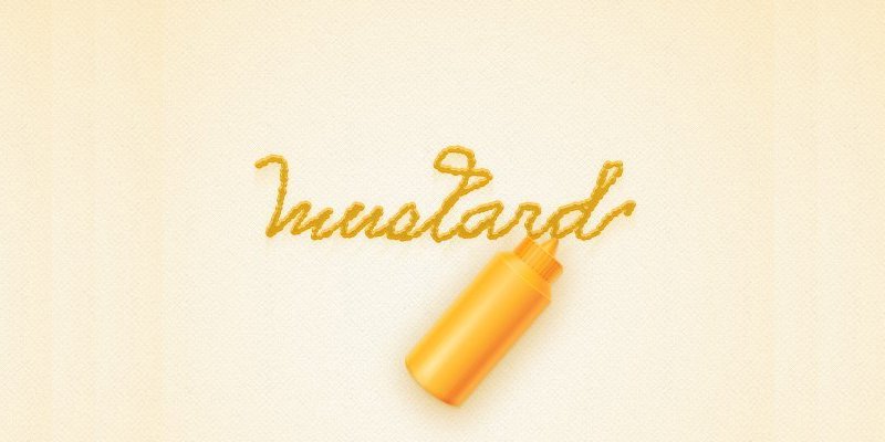 Create-a-Mustard-Text-Effect-in-Adobe-Illustrator.jpg (800×400)