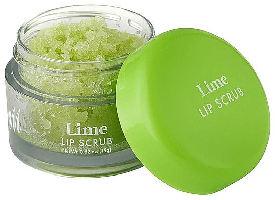 Σκραμπ χειλιών Λάιμ - Barry M Lime Lip Scrub | Makeup.gr