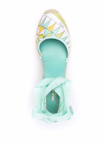 espadrilles by Pucci