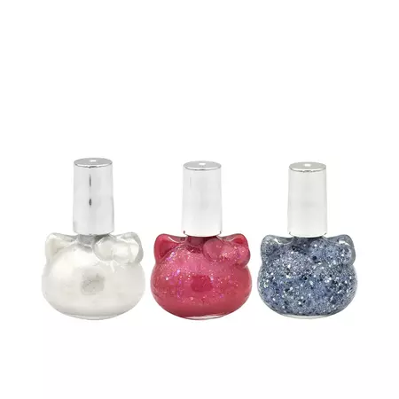 HELLO KITTY water nail polish Take Care Nail Polishes - Perfumes Club