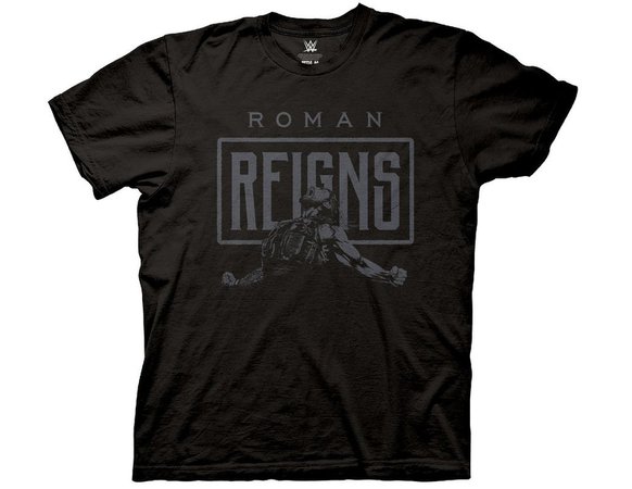 WWE Roman Reigns Primal Scream Adult T-Shirt | Ripple Junction